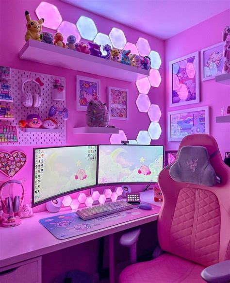 Hello Kitty Computer Desk Setup-এর ছবি ফলাফল
