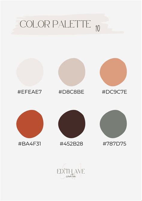 Image result for 10 Color Palette