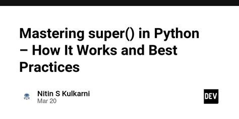Image result for Explain About Super in Python