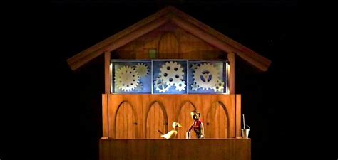 Image result for Cuckoo Clock Puppet