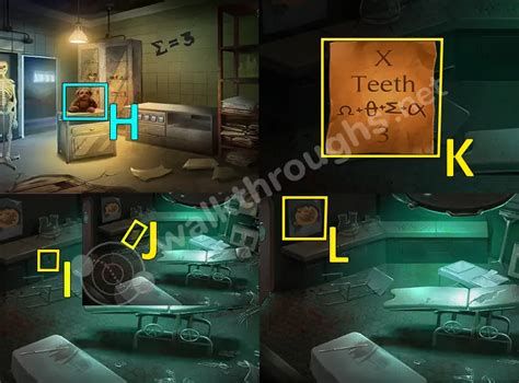 Résultat d’images pour Adventure Escape Asylum Chapter 8