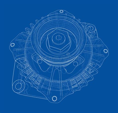 Car Dynamo Exploded-View に対する画像結果