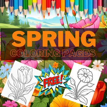 Image result for Spring Break Coloring Sheets