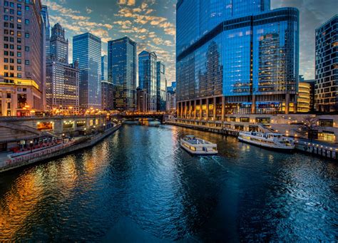 Image result for Chicago River