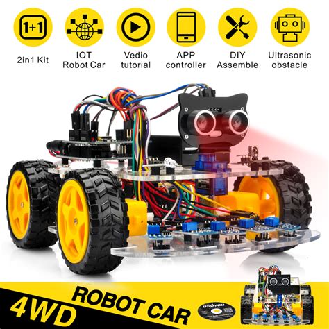 Arduino Roboter Kit に対する画像結果