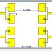 Toradh íomhá ar Rectangular 2.0 Array