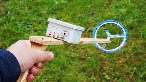 Toradh íomhá ar Arduino Gold Detector