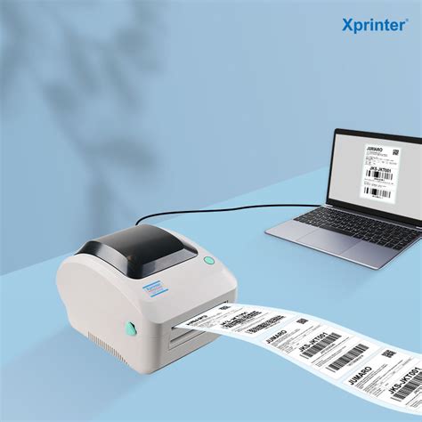 Toradh íomhá ar Address Label Printer