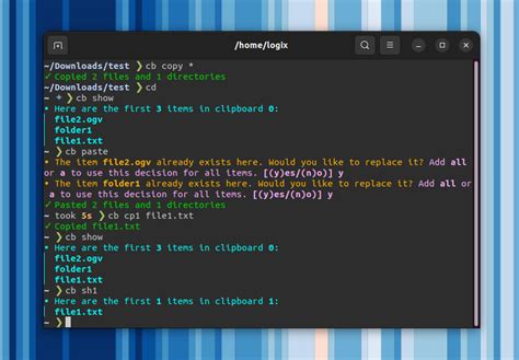Toradh íomhá ar Windows Command Line Copy File to Clipboard