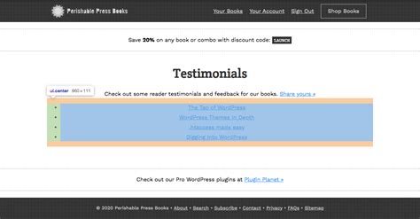 Toradh íomhá ar Left Align Code