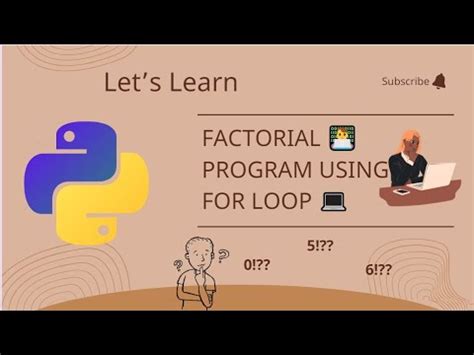 Image result for Factorial Program in Python Using While Loop
