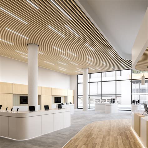 Integrated Ceiling System に対する画像結果