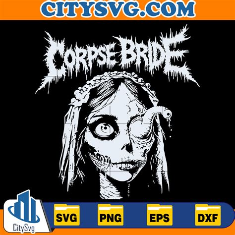 Corpse Bride Emily SVG に対する画像結果