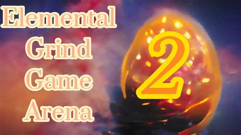 Toradh íomhá ar Elemental Grind Game How to Ascend