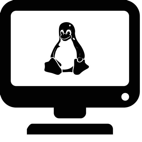Toradh íomhá ar Server with Linux Icon