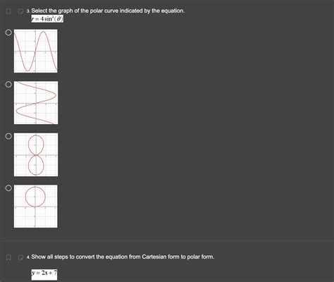Image result for Cartesian Form to Polar Form