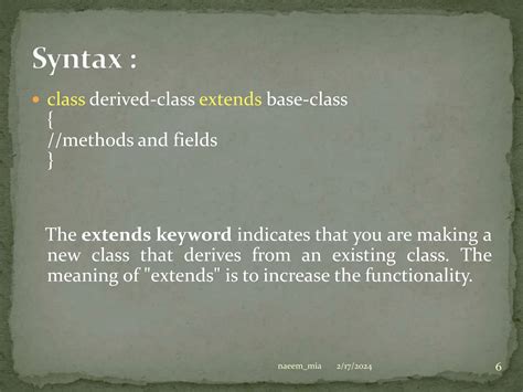 Image result for Java Inheritance Real-World Examples