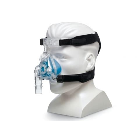 ComfortGel Blue Nasal CPAP Mask w/ Headgear - Atlantic Healthcare Products