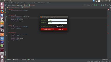 Image result for PyQt5 GUI Examples
