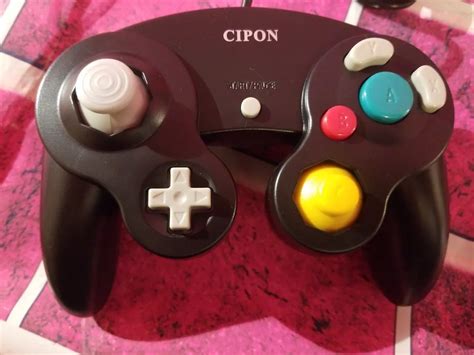 GameCube Controller Z Button Stiff に対する画像結果