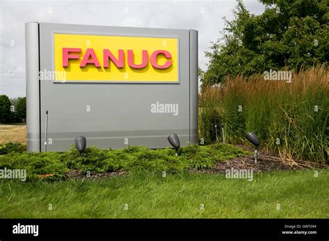 Image result for Fanuc Robot Logo