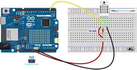 Image result for DHT22 Sensor with Arduino
