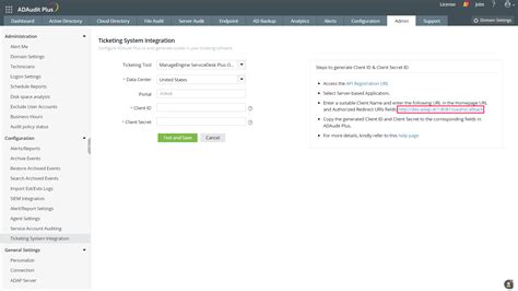 ManageEngine ServiceDesk Plus Ticketing Process に対する画像結果