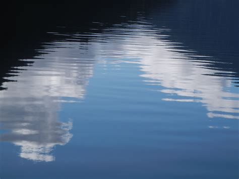 Water Reflection Drawing at PaintingValley.com | Explore collection of ...