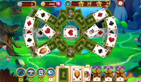 Image result for Solitaire Paradise