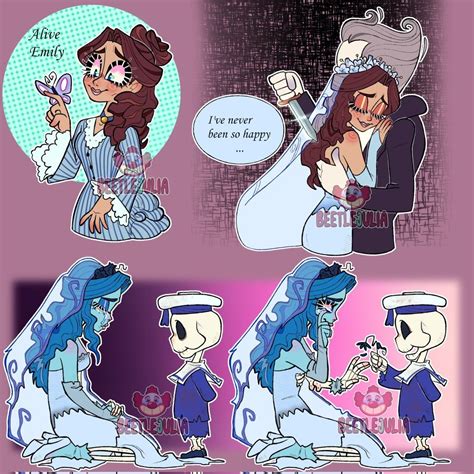 Toradh íomhá ar Corpse Bride Art Drawings