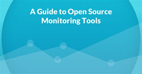 Image result for Free Open Source Monitoring Tools