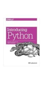 Toradh íomhá ar Learning Python 5th