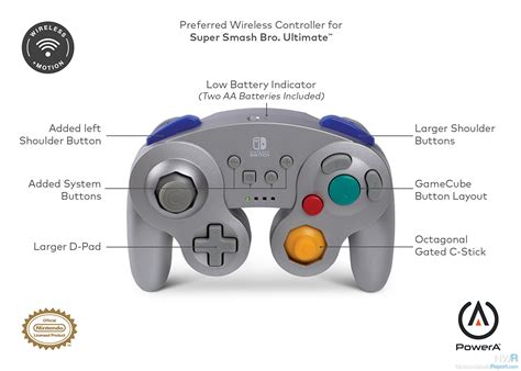 Image result for Nintendo Switch Controller Layout