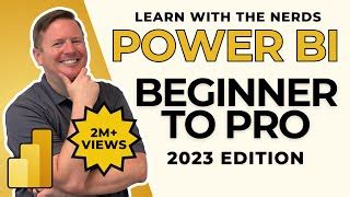 Hands-On Power Bi Tutorial Beginner to Pro に対する画像結果