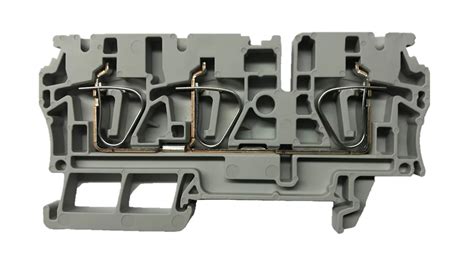 Image result for Spring Loaded Wire Terminal