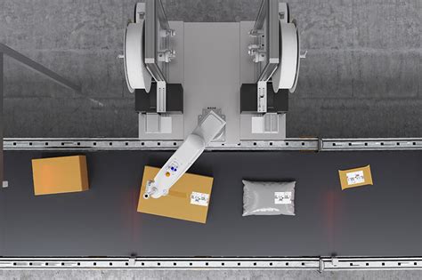 Toradh íomhá ar Caljan Container Unloading