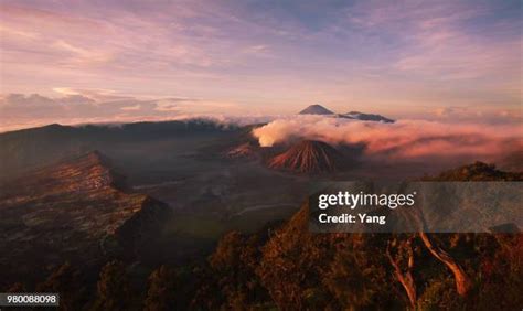 Toradh íomhá ar Best Picture of Java Volcano