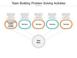 Afbeeldingsresultaten voor Our Strength Team Building Problem Solving