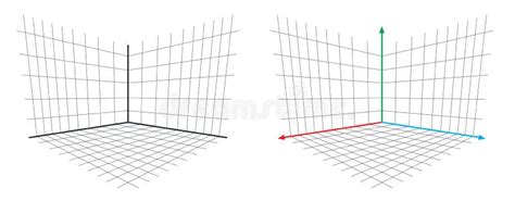 Image result for 3D Vector Axis