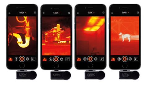 Afbeeldingsresultaten voor Infrared Camera for Android Phone