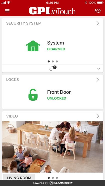 Bildergebnis für CPI Security App Icon