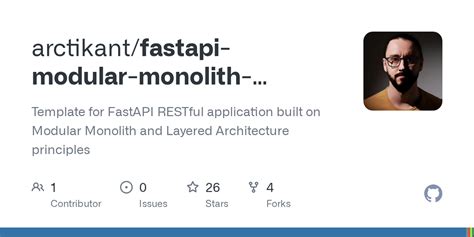 Toradh íomhá ar Fastapi Layered Architecture