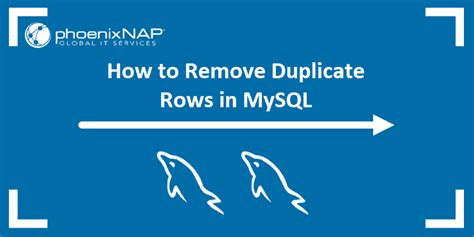 Toradh íomhá ar How to Remove Duplicate Records in SQL