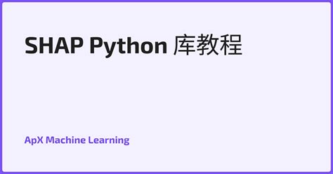 Image result for Shap Python Icon