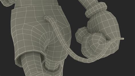 Image result for 2D Walk Cycle Mickey Mouse