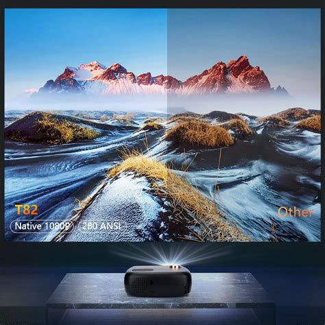 Mini 2K Projector に対する画像結果