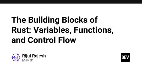 Image result for Rust Variables