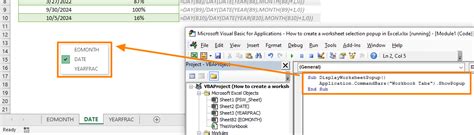 Pop Up Menu Excel に対する画像結果