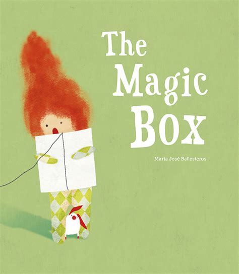 Image result for Victoria the Magic Box
