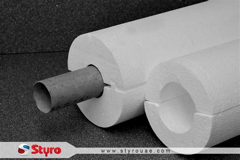 Toradh íomhá ar Styro Pipe Insulation